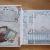 album photo façon scrapbook avec photos