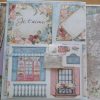 album photo façon scrapbook avec photos