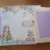 album photo façon scrapbook avec photos