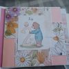album photo façon scrapbook avec photos