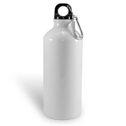 bidon randonnée blanc
