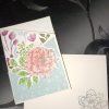 carte simple scrap