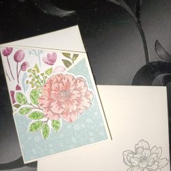 carte simple scrap