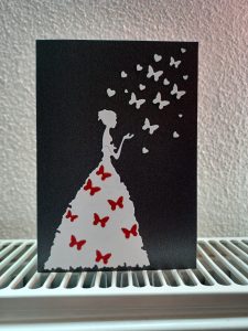 carte simple mariage