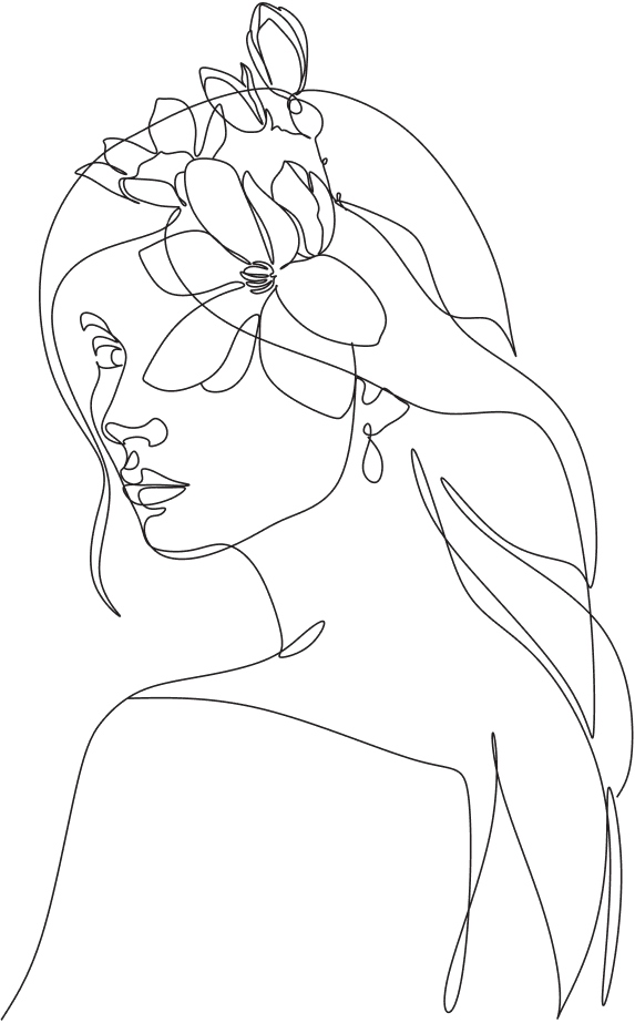 dessin femme
