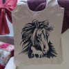 flocage sur sac broderie