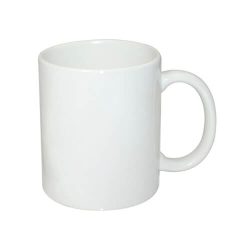 mug blanc de 330ml