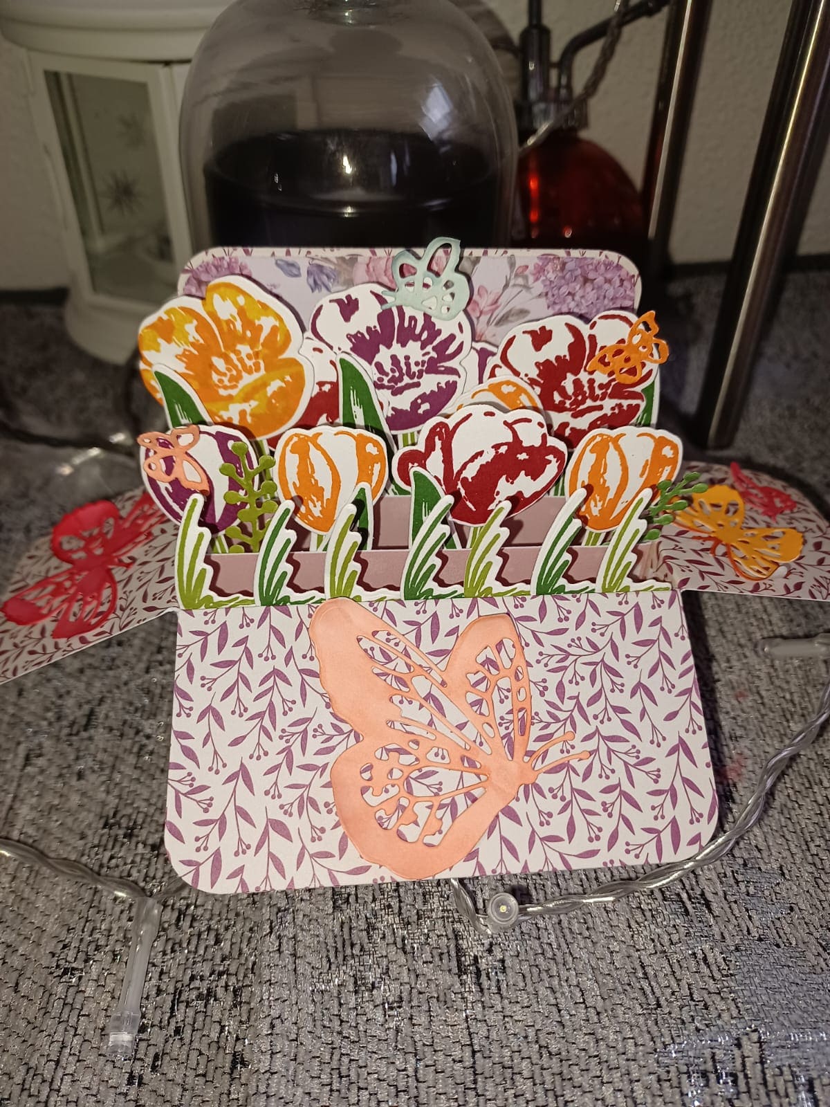 panier printemps