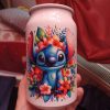 sublimation sur bidon stitch