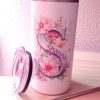 sublimation personnalisée sur gobelet