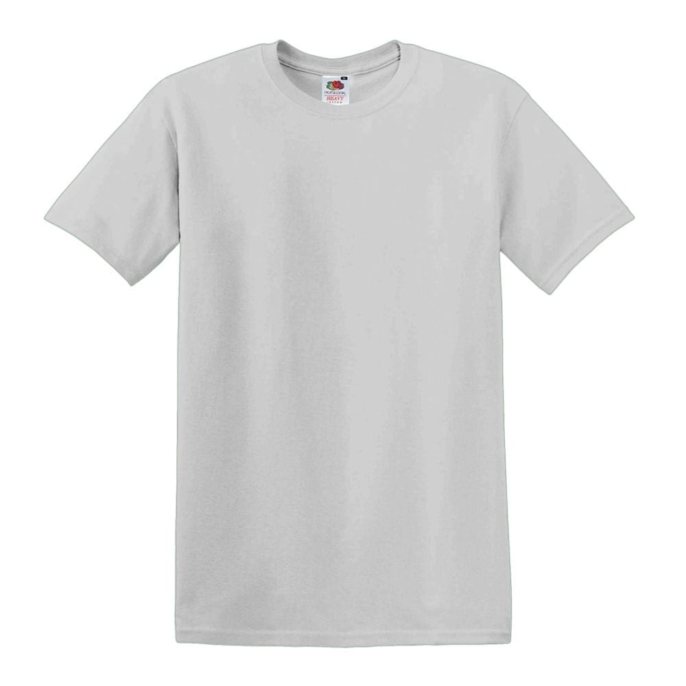 t-shirt coton pour flocage